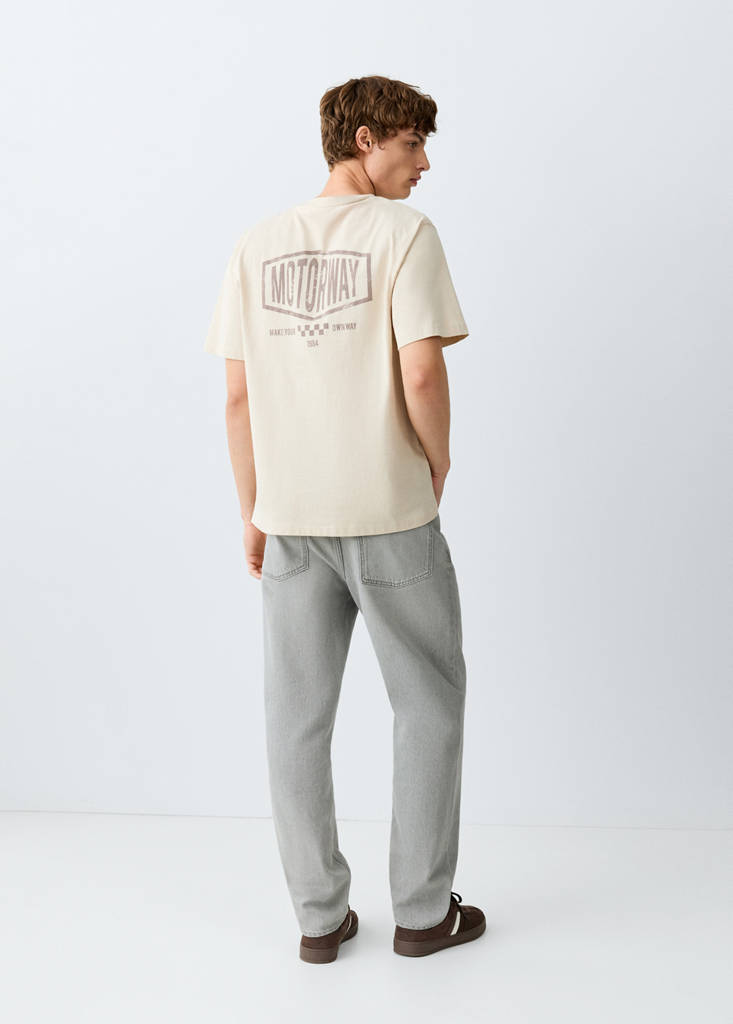 Regular-fit jeans — Denim Grey