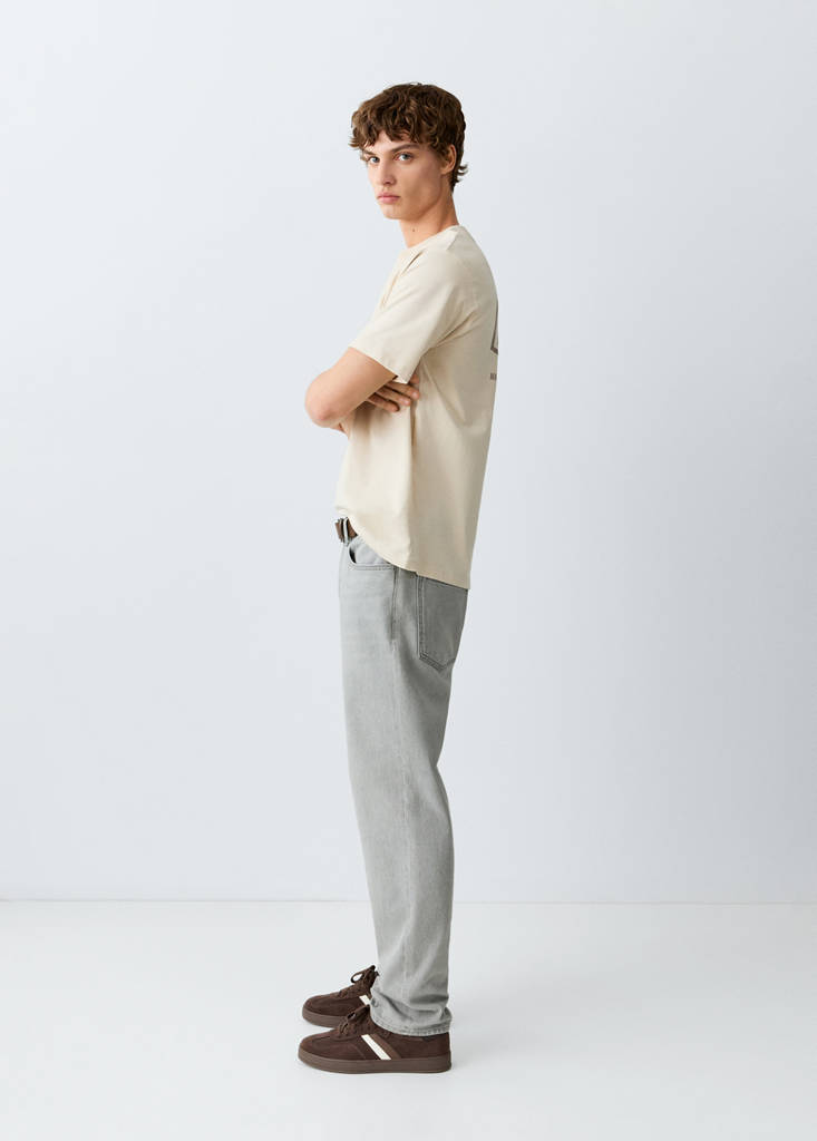 Regular-fit jeans — Denim Grey