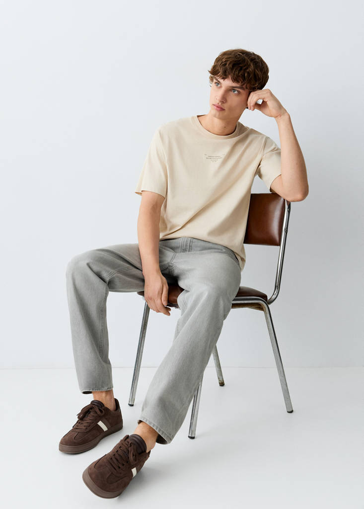 Regular-fit jeans — Denim Grey