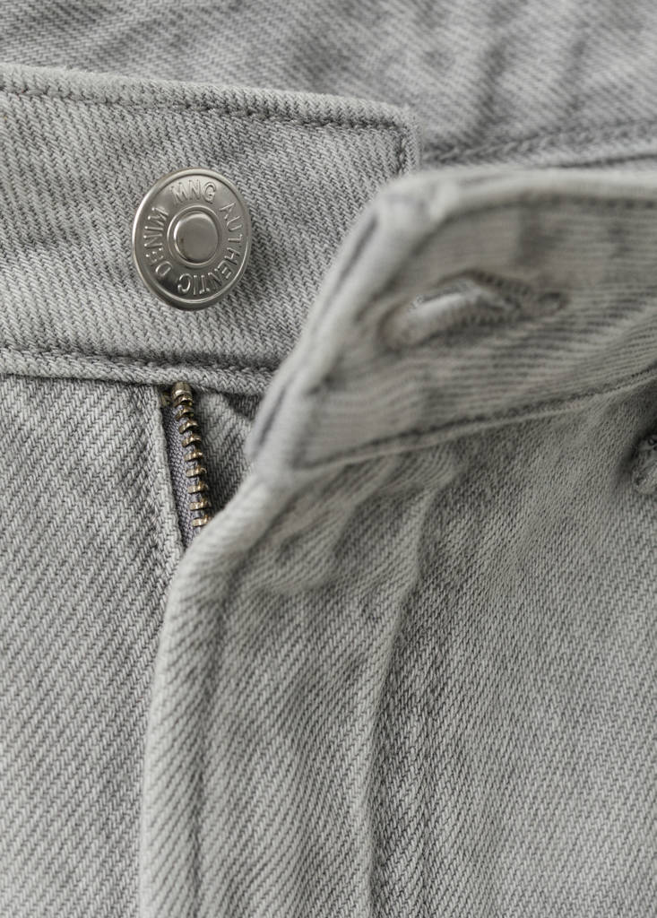 Regular-fit jeans — Denim Grey