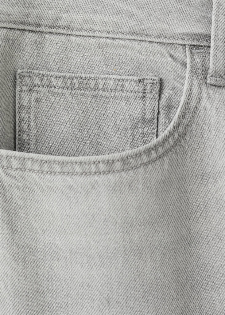 Regular-fit jeans — Denim Grey