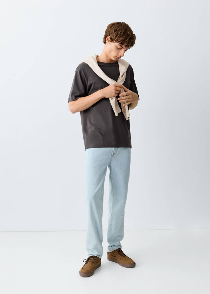 Regular-fit jeans — Light Blue