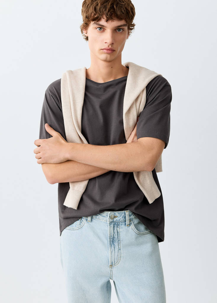 Regular-fit jeans — Light Blue