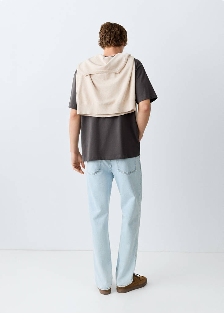 Regular-fit jeans — Light Blue
