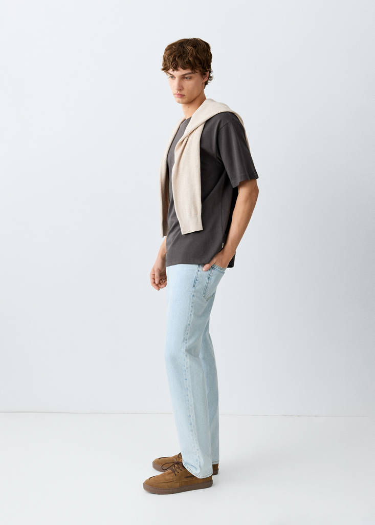 Regular-fit jeans — Light Blue