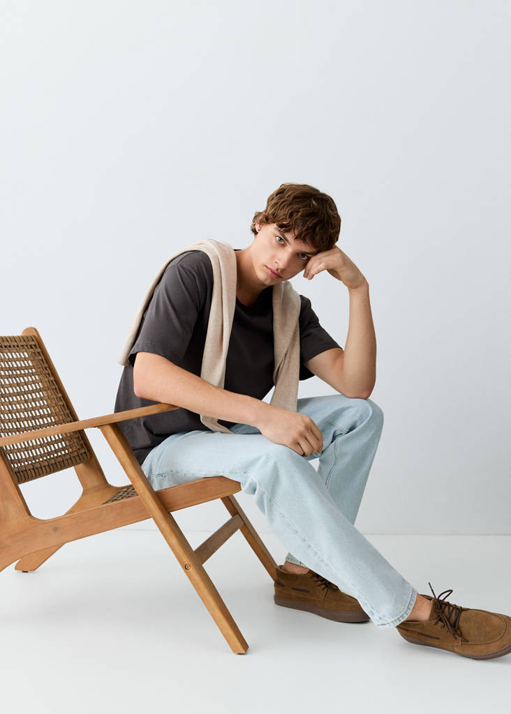 Regular-fit jeans — Light Blue