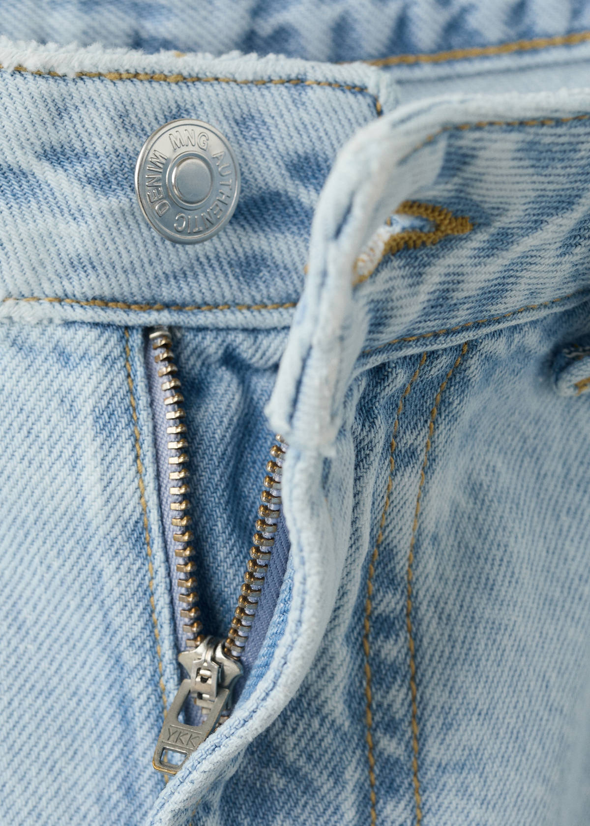 Regular-fit jeans — Light Blue
