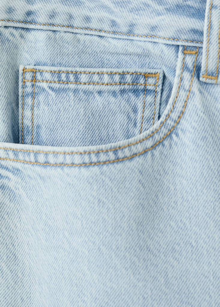 Regular-fit jeans — Light Blue