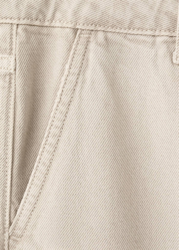 Regular-fit jeans — Beige