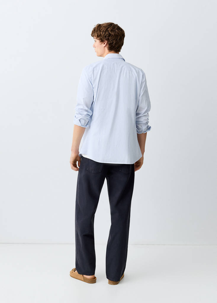 Regular-fit jeans — Navy
