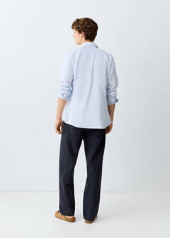 Regular-fit jeans — Navy 5