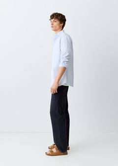 Regular-fit jeans — Navy 3