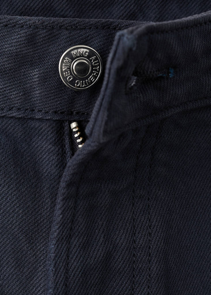 Regular-fit jeans — Navy
