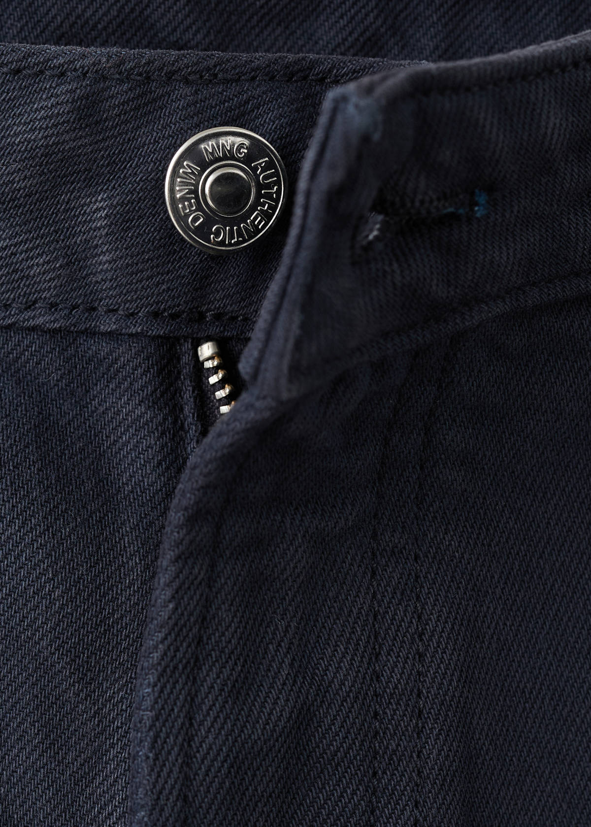 Regular-fit jeans — Navy