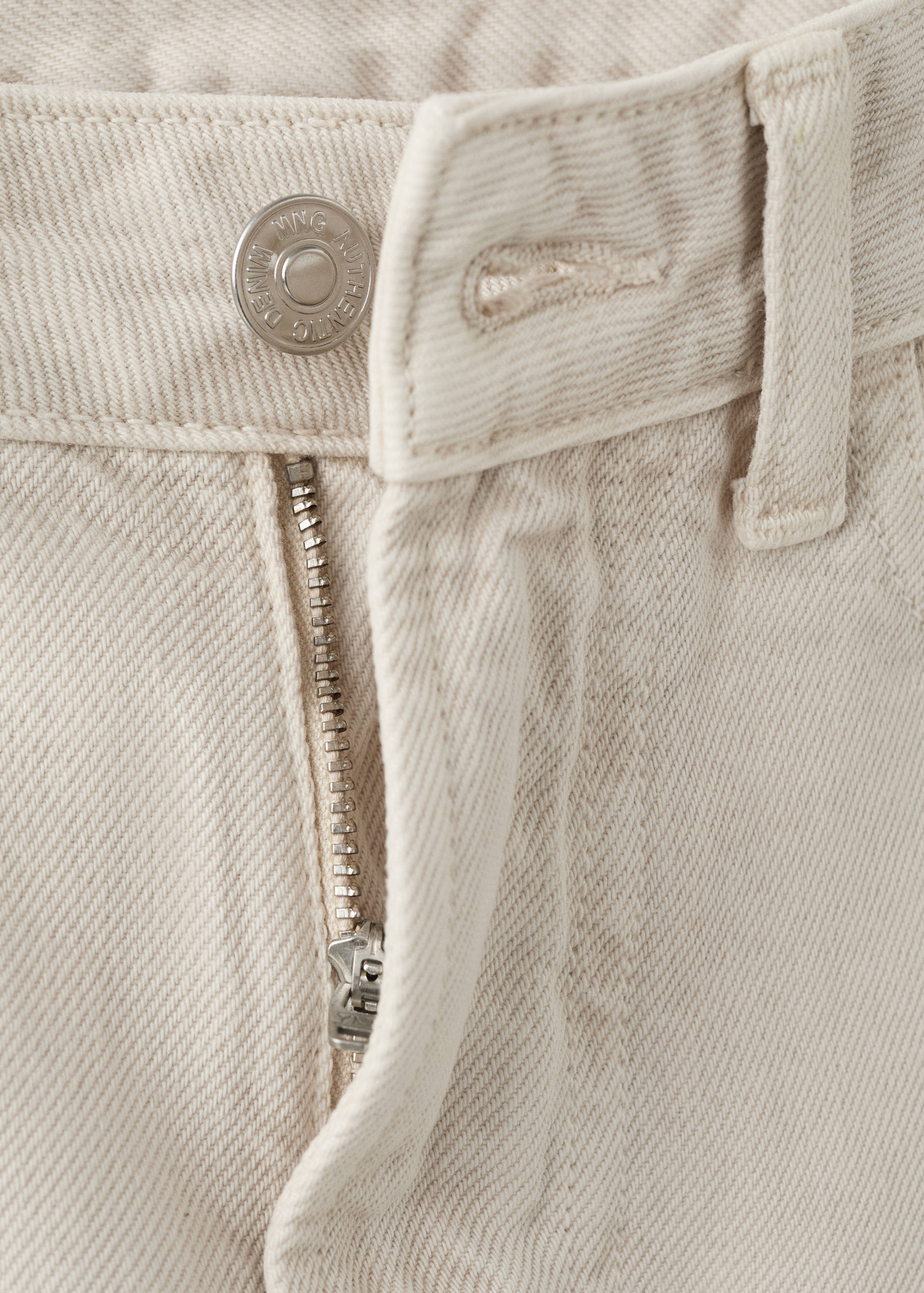Regular-fit jeans - Details of the article 0