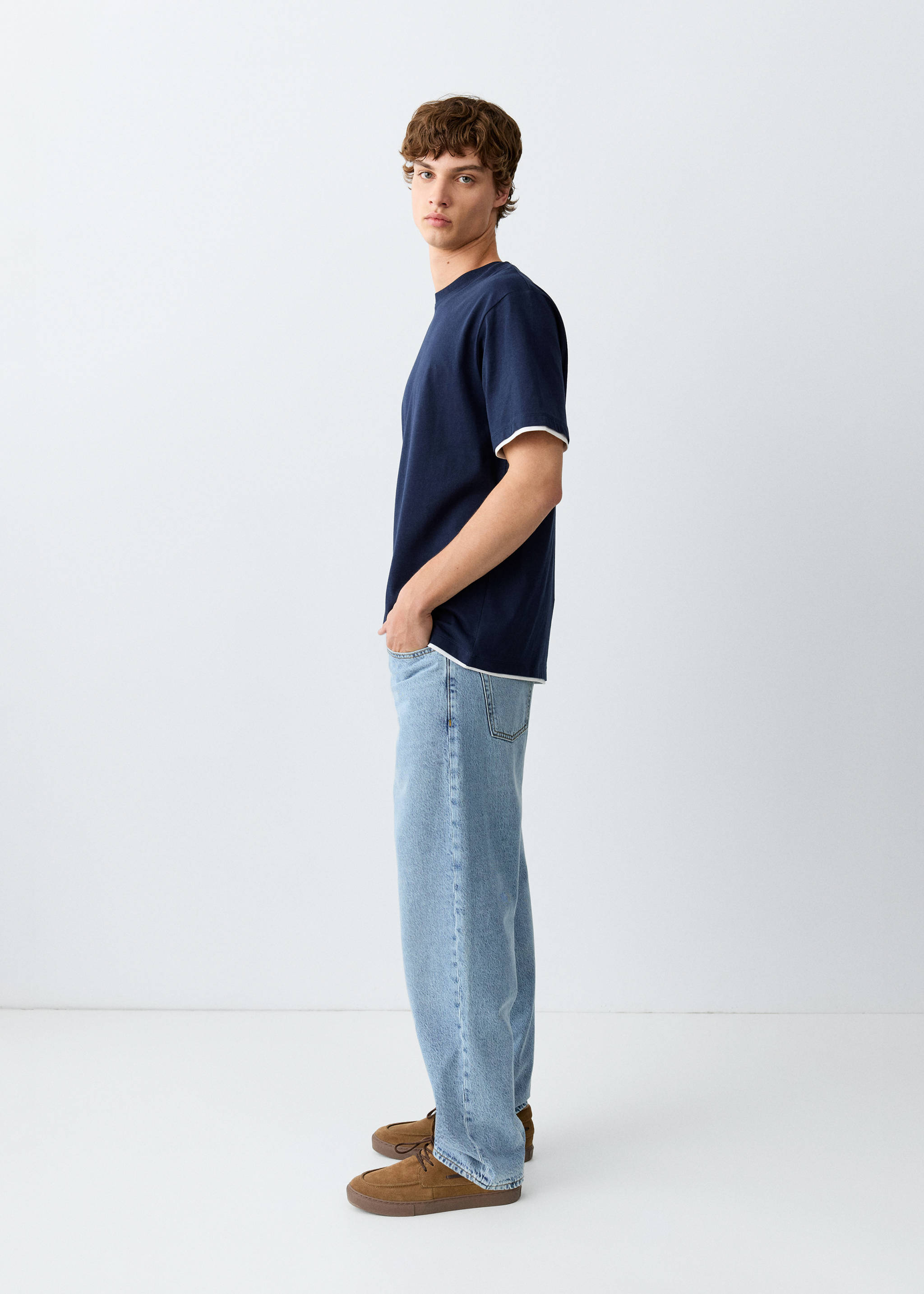 Jeans relaxed fit - Pormenor do artigo 1