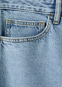 Relaxed fit jeans — Medium Blue 7