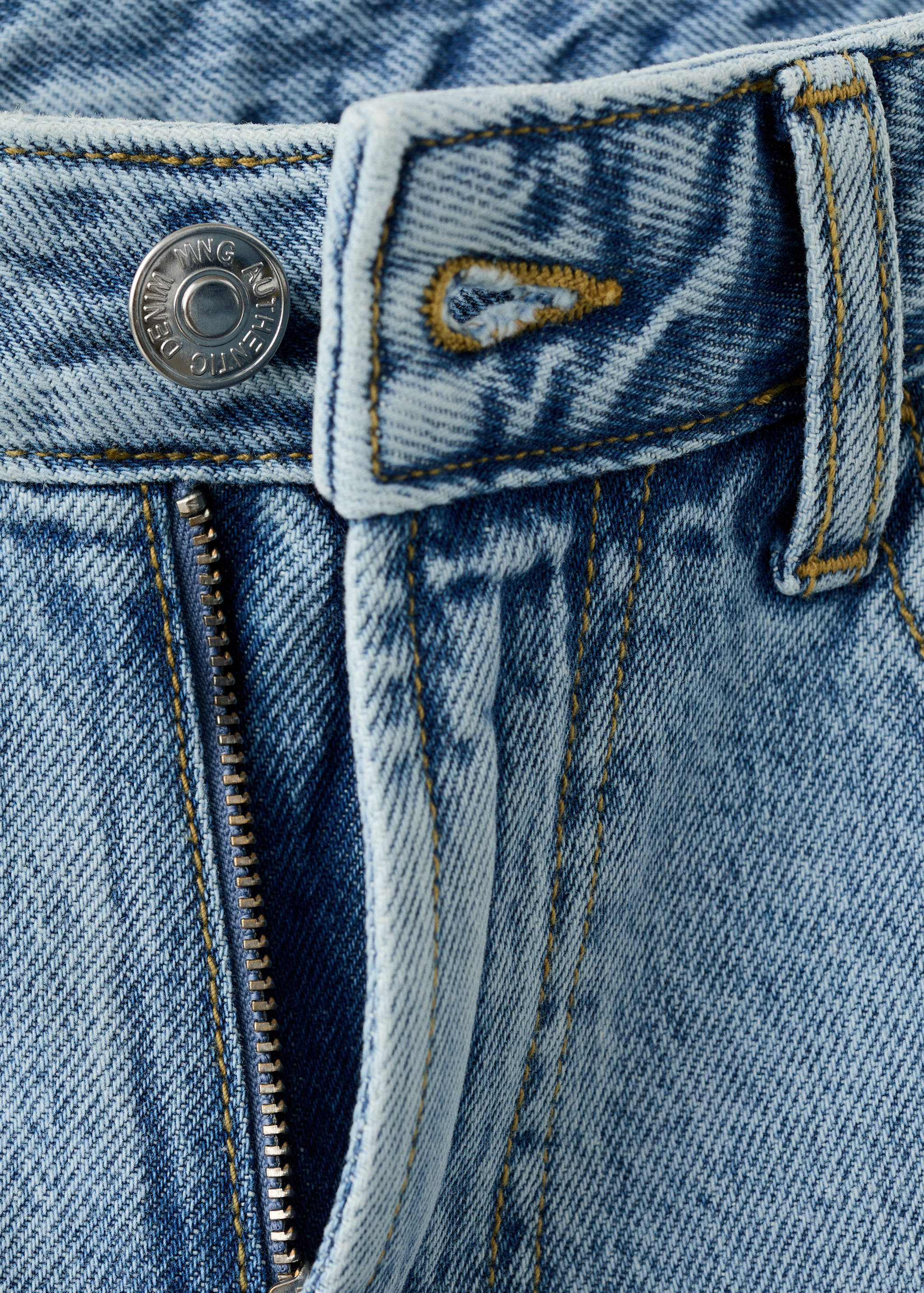 Jeans relaxed fit - Pormenor do artigo 0