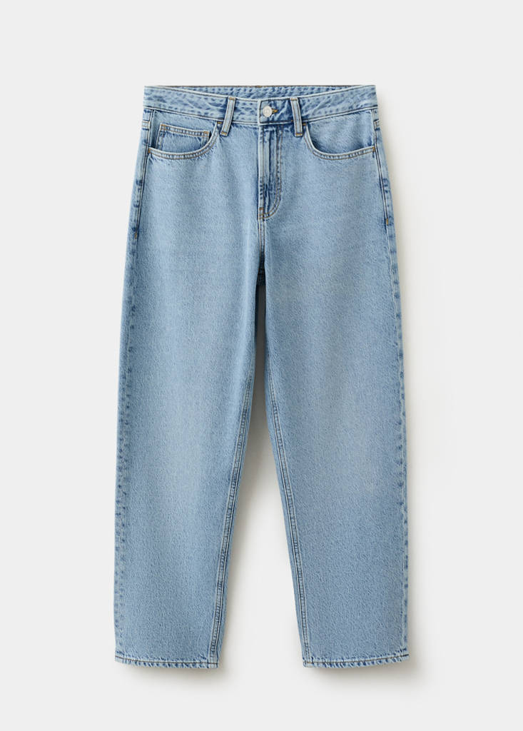 Relaxed fit jeans — Medium Blue