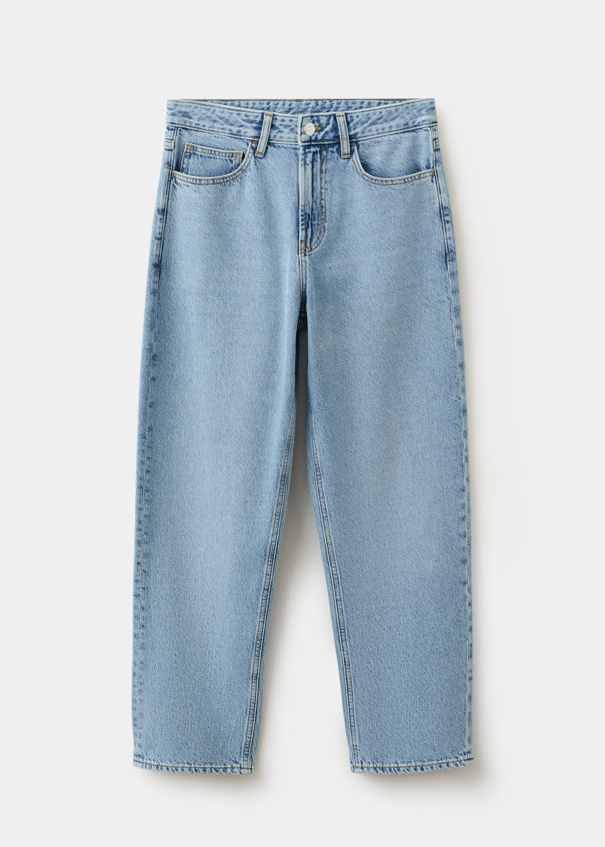 Jeans relaxed fit - Artigo sem modelo