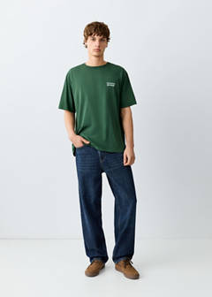 Relaxed fit jeans — Dark Blue 2
