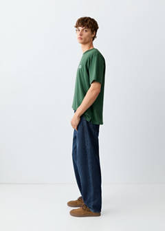 Relaxed fit jeans — Dark Blue 3