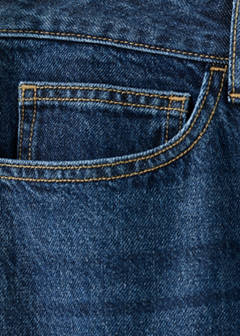 Relaxed fit jeans — Dark Blue 6