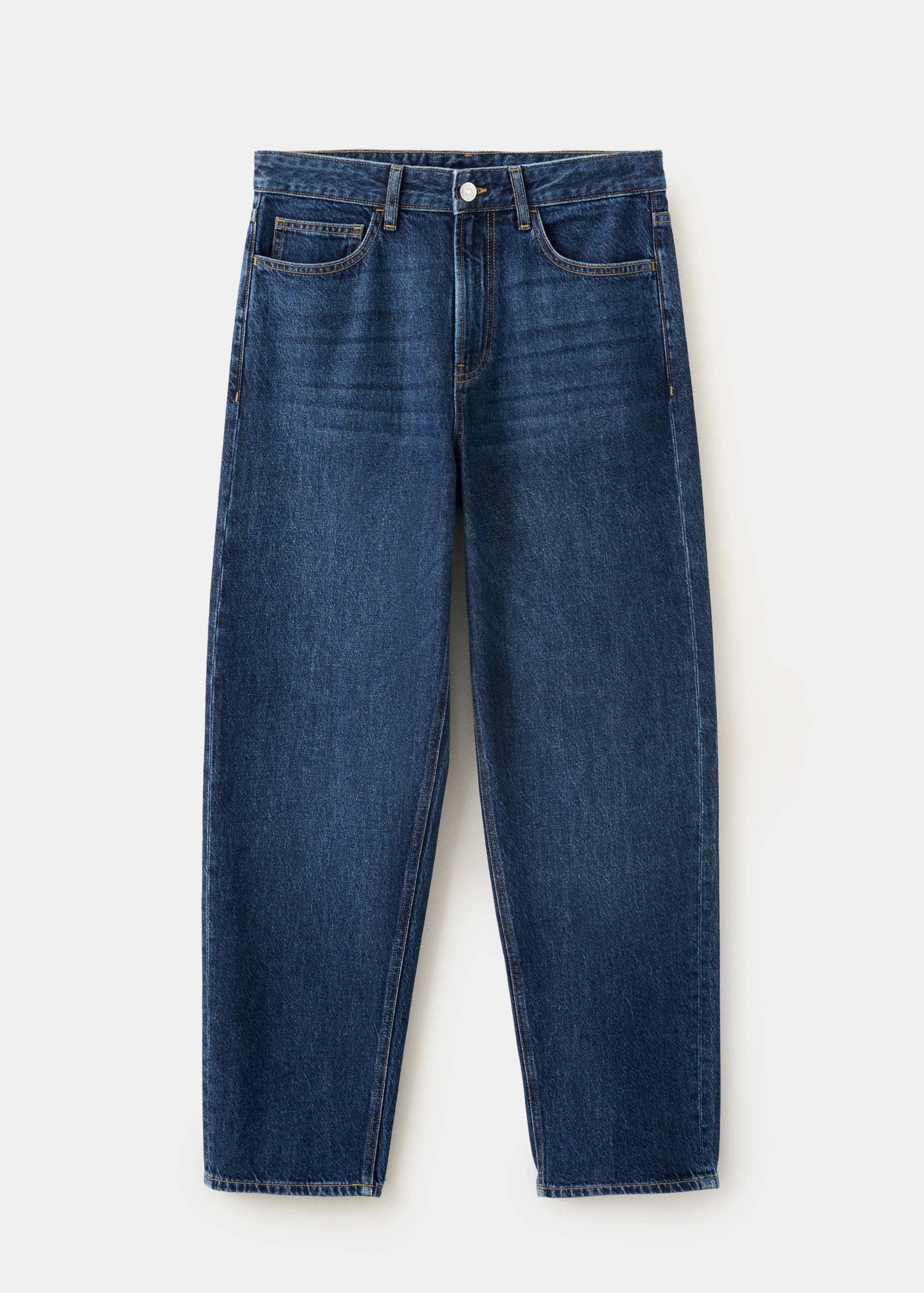 Jeans relaxed fit - Artigo sem modelo