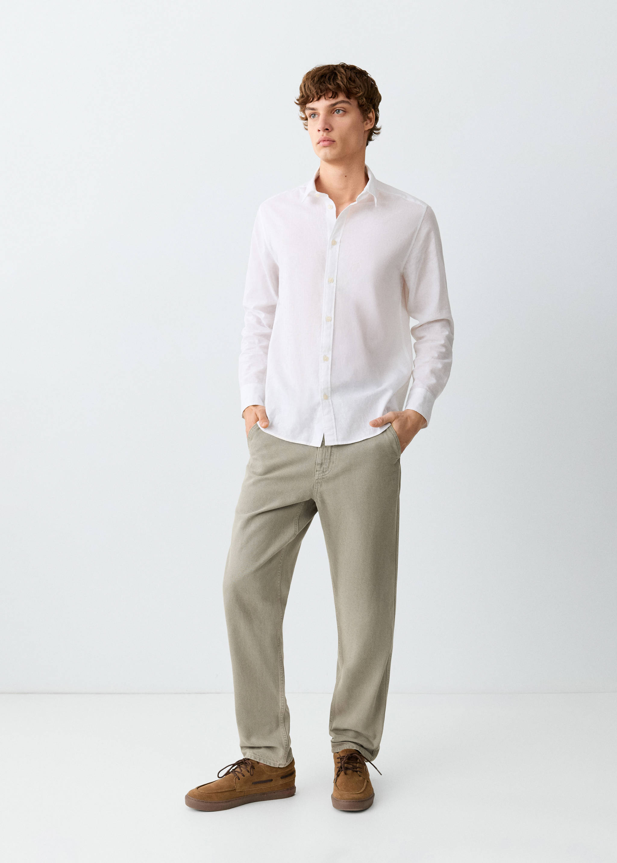 Regular-fit jeans - General plane