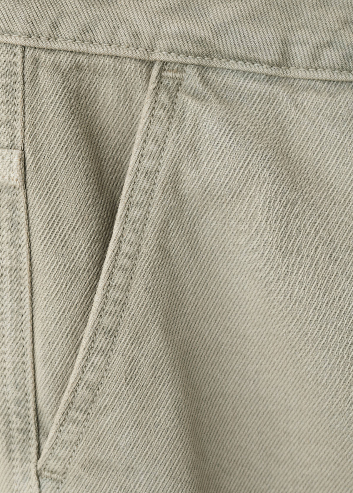 Regular-fit jeans — Khaki