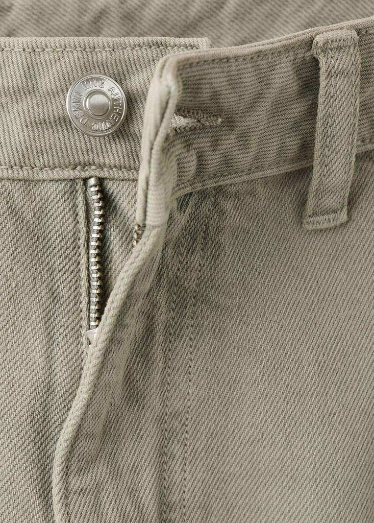 Regular-fit jeans — Khaki