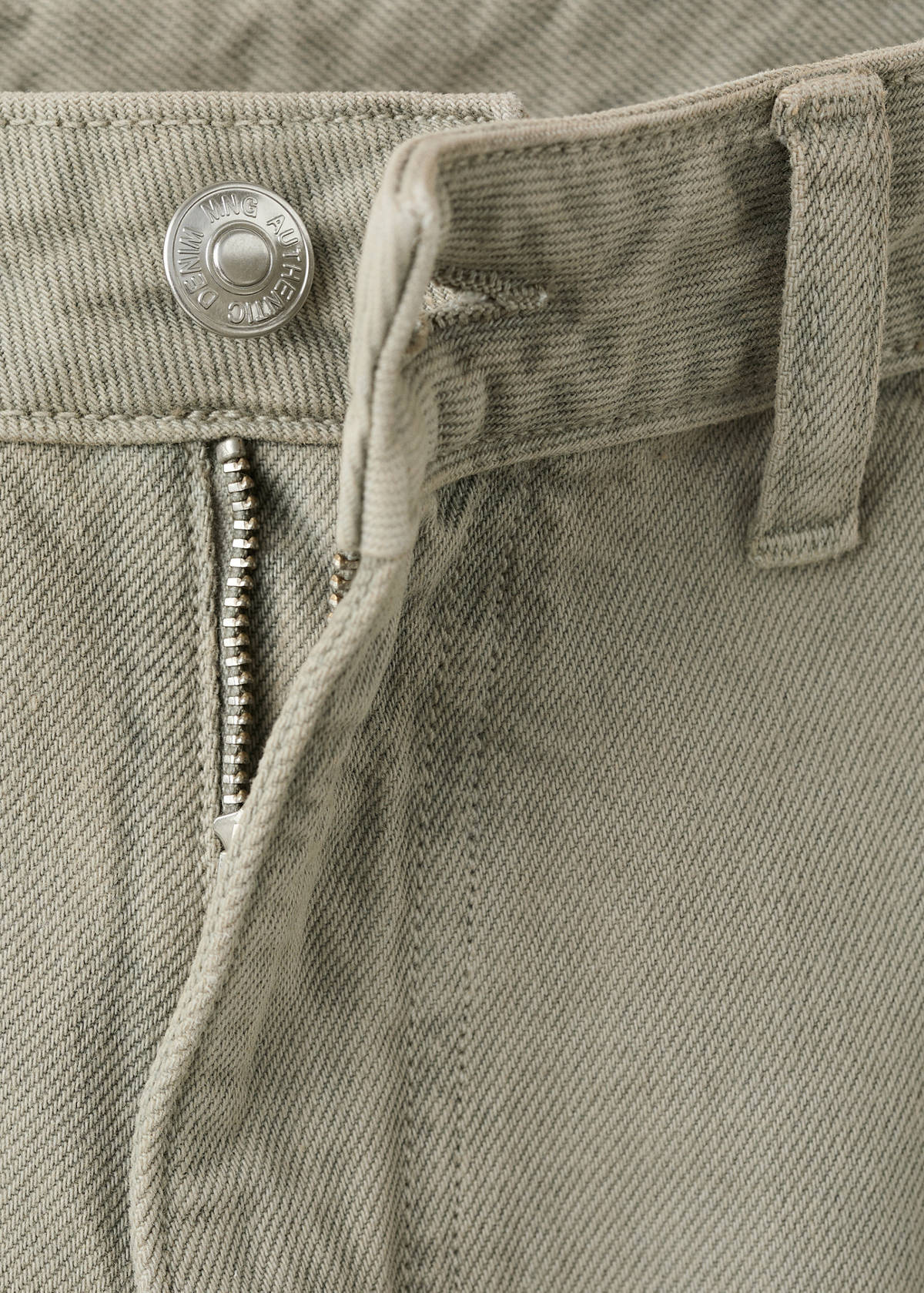 Regular-fit jeans — Khaki