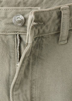 Regular-fit jeans — Khaki 7