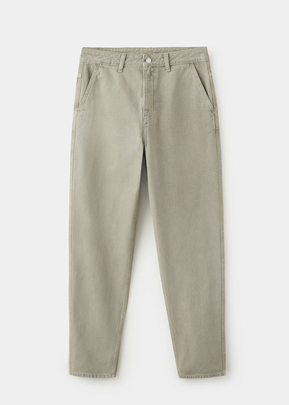 Regular-fit jeans — Khaki