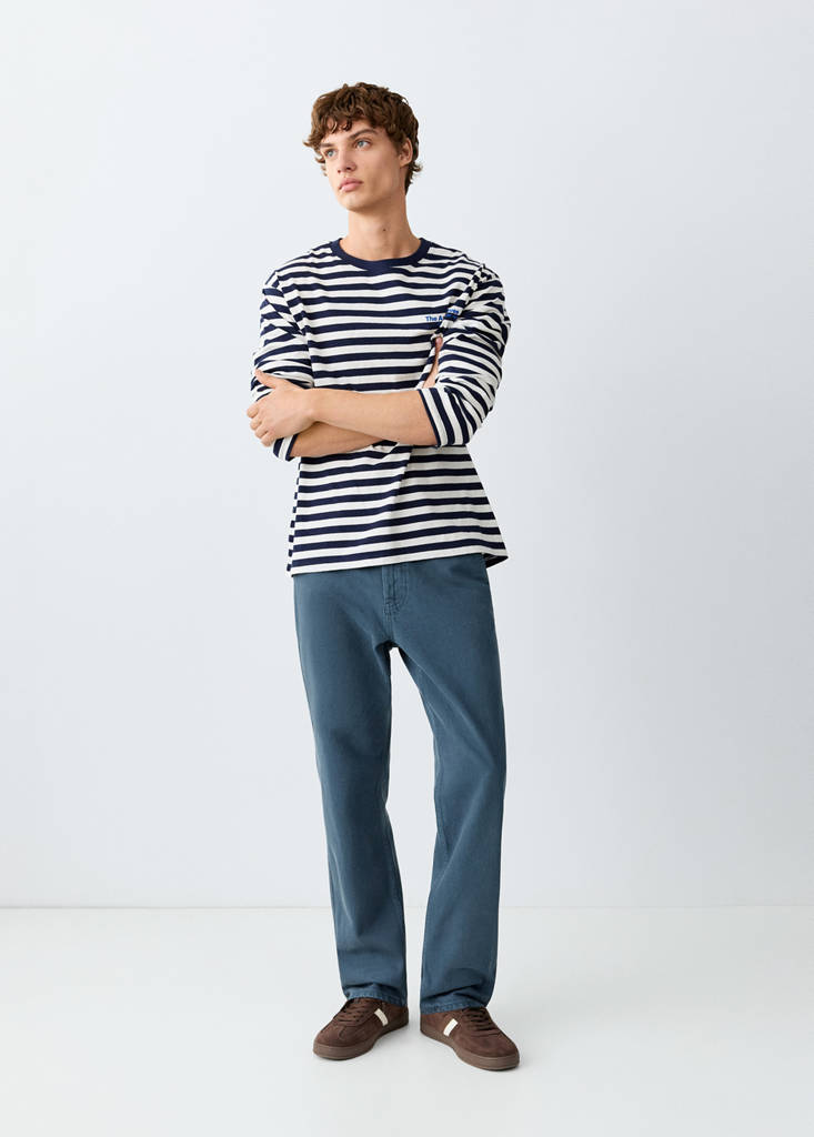 Regular-fit jeans — Blue