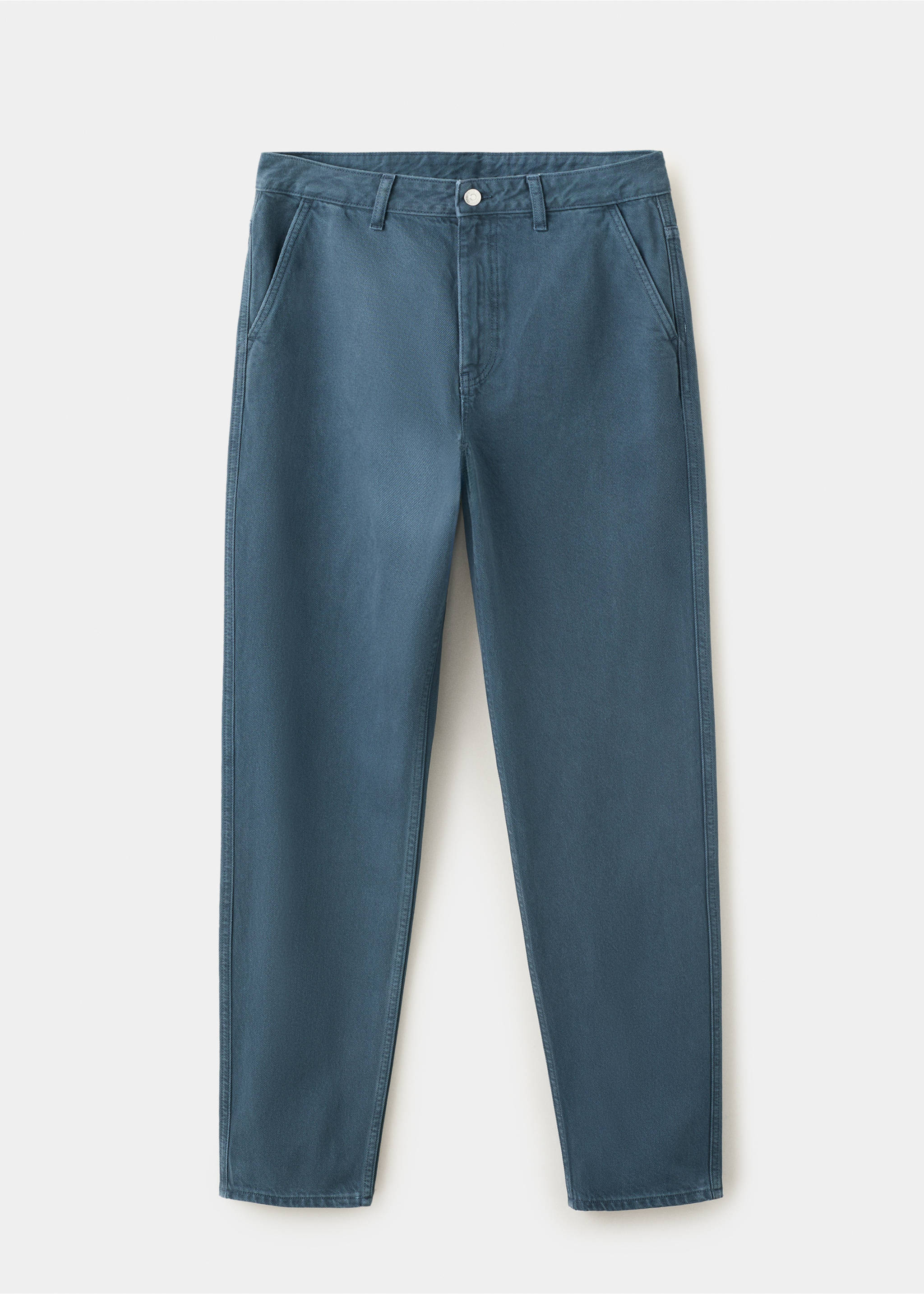 Regular-fit jeans - Article without model, Blue. Ref: 37001475-00.