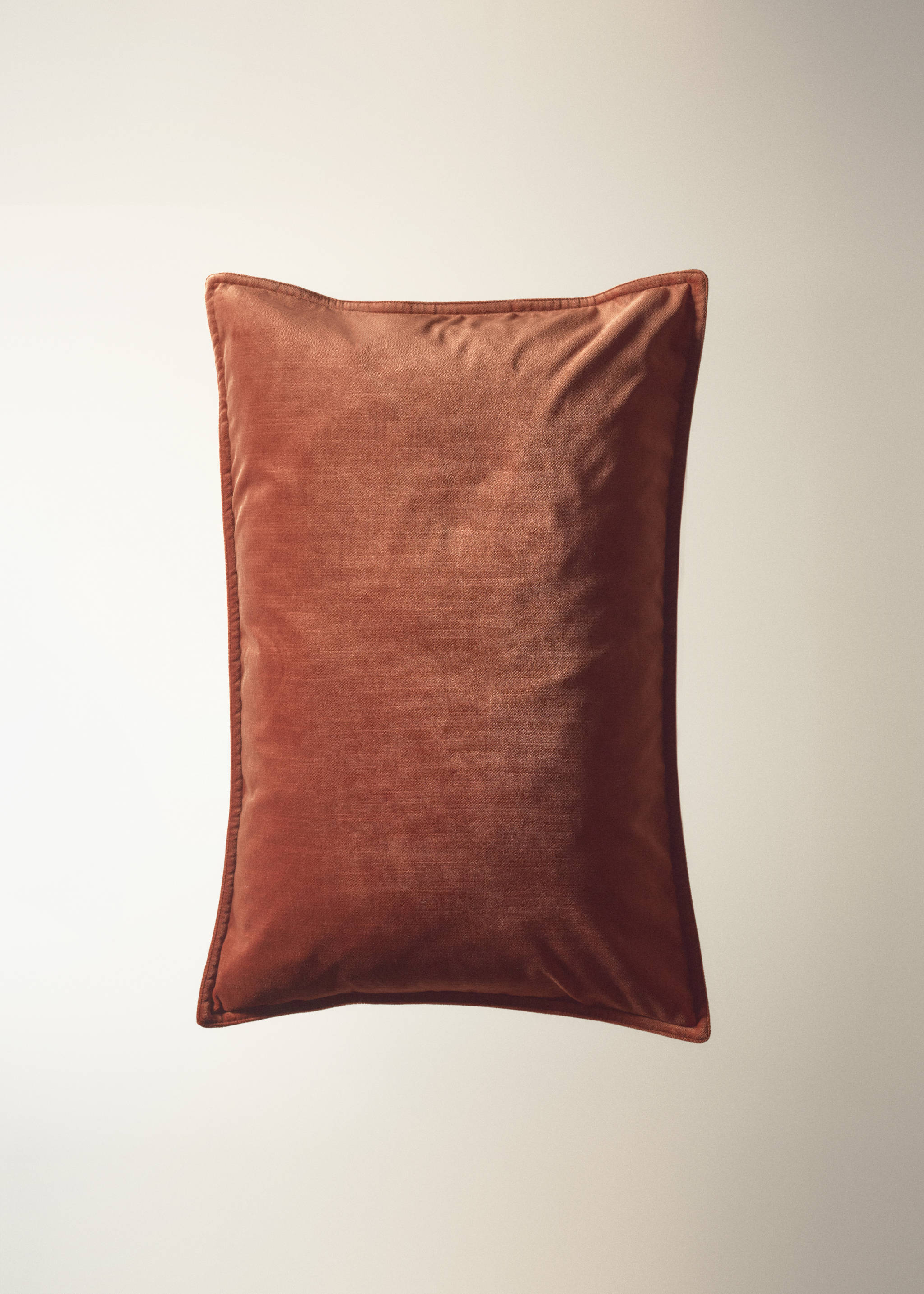 Velvet cushion cover 40x60 cm - Details of the article 5