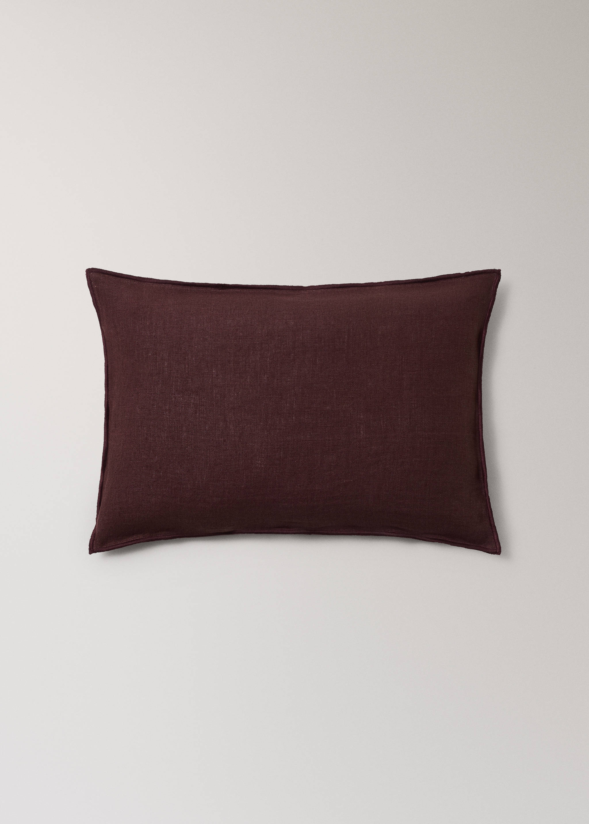 Funda cojín 100% lino 40x60 cm - Artículo sin modelo