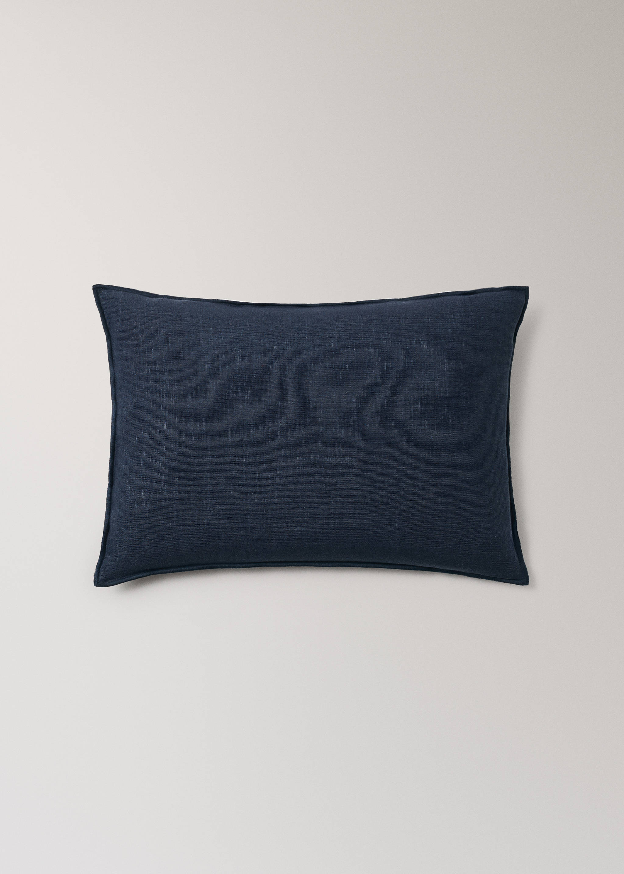 Two-tone linen cushion cover 30x50 cm - Article without model