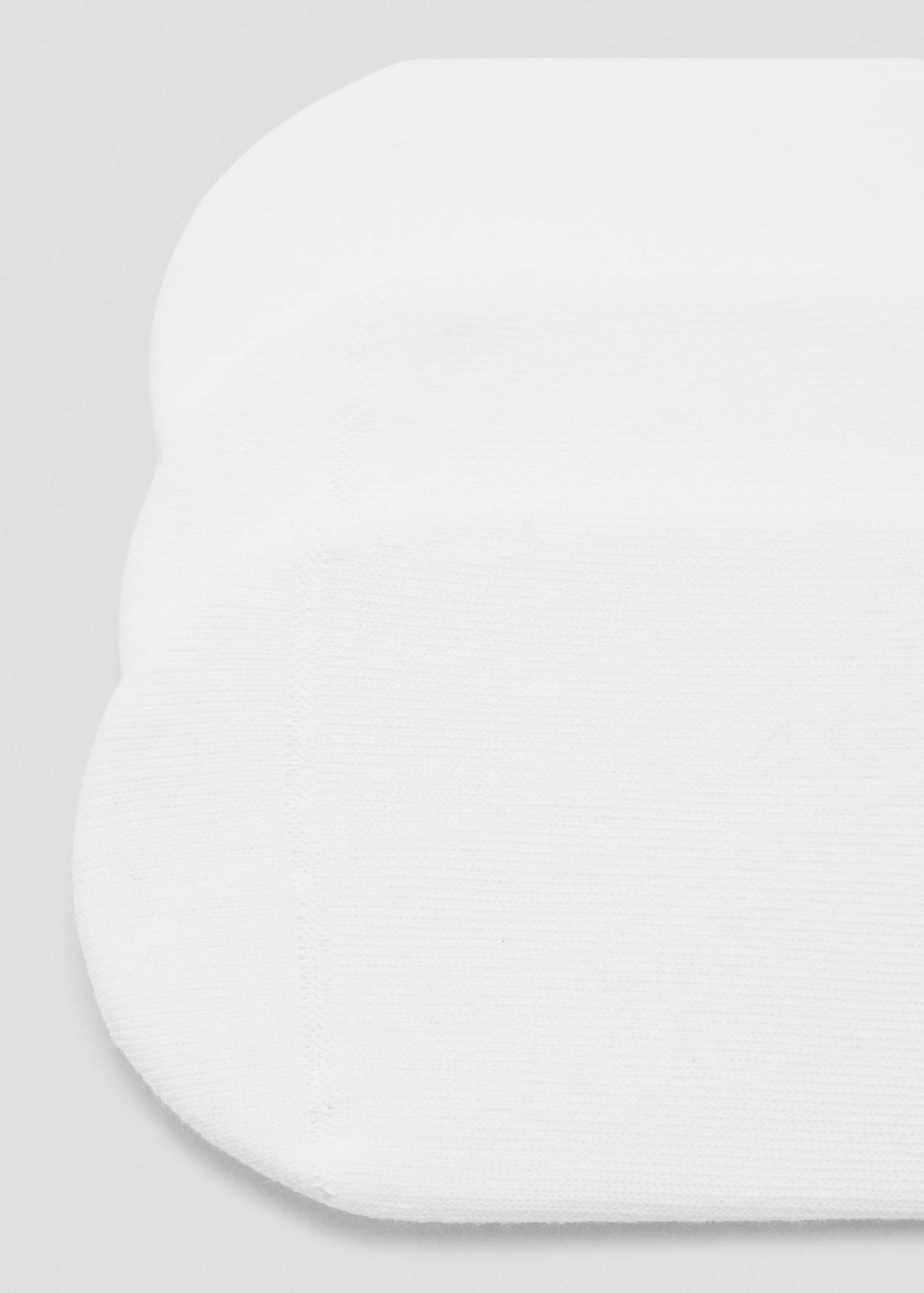 Pack 3 paires de chaussettes invisibles - Détail de l'article 8