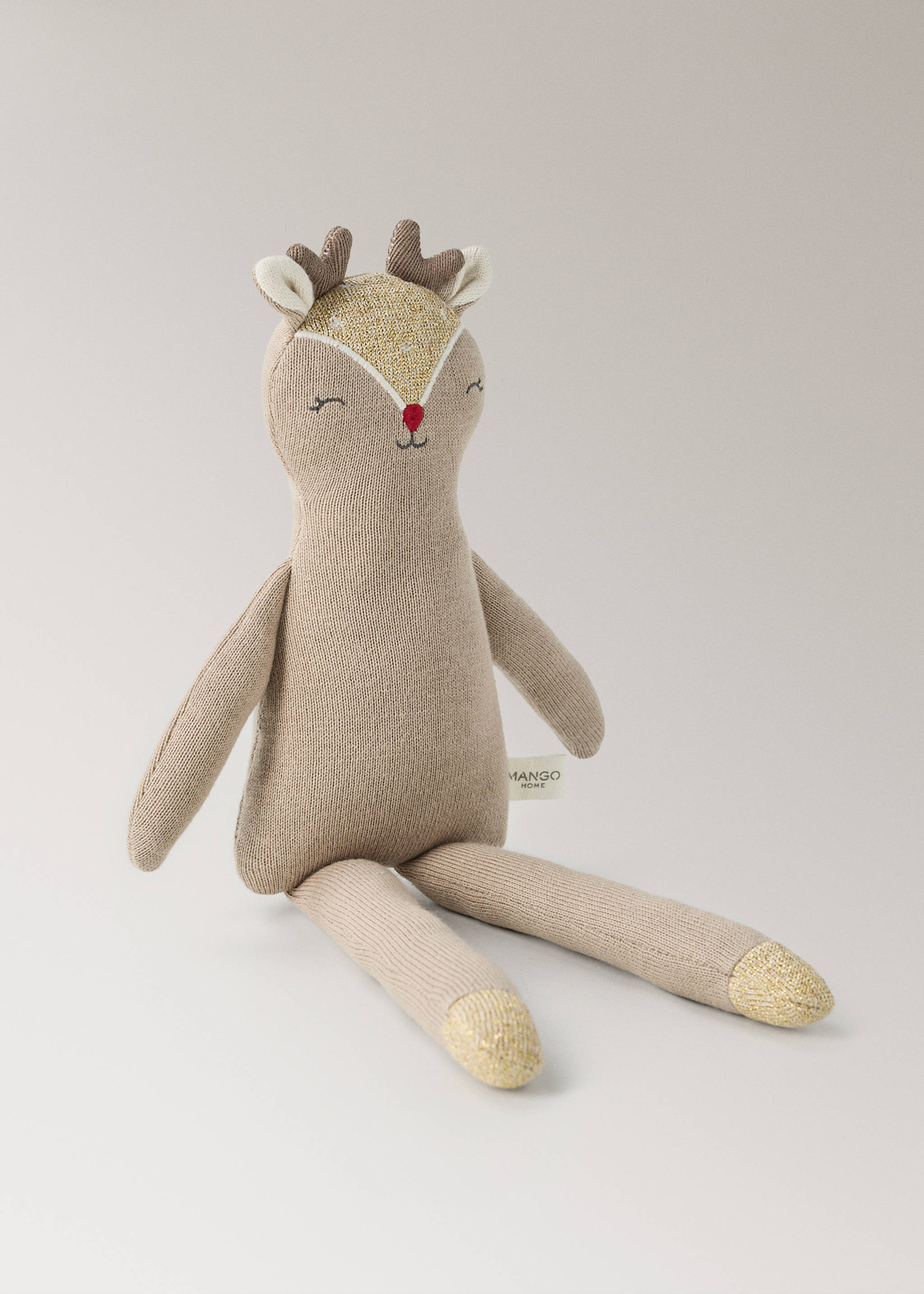 Peluix infantil ren - Detall de l'article 1
