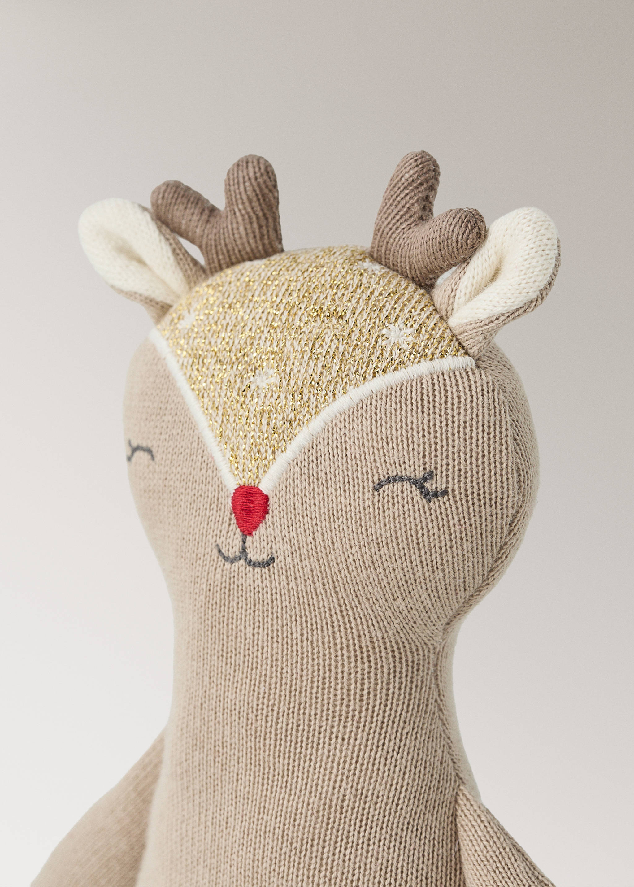 Peluix infantil ren - Detall de l'article 2