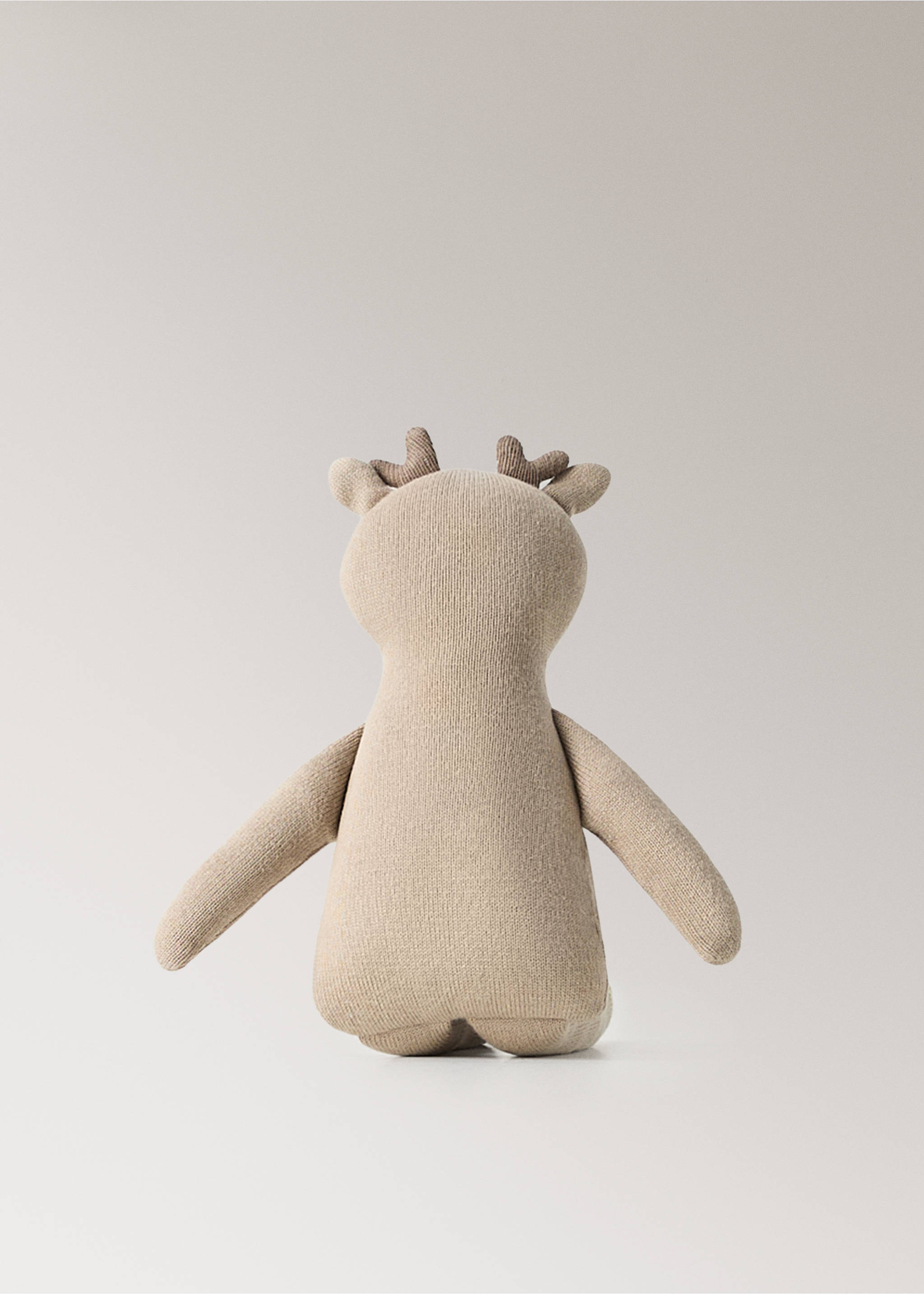 Peluix infantil ren - Detall de l'article 3, Sorra. Ref: 37001496-00.