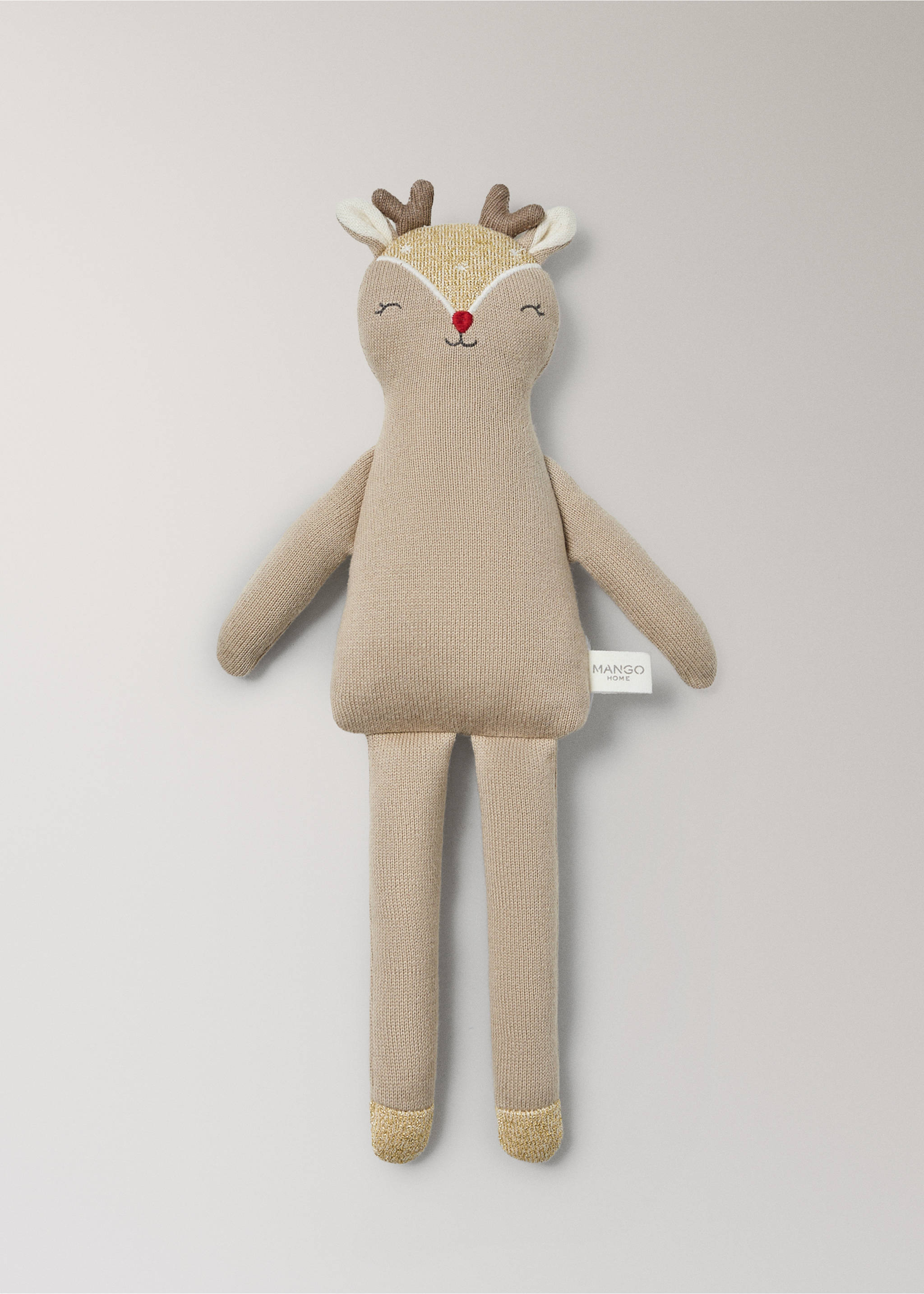 Peluix infantil ren - Detall de l'article 4, Sorra. Ref: 37001496-00.