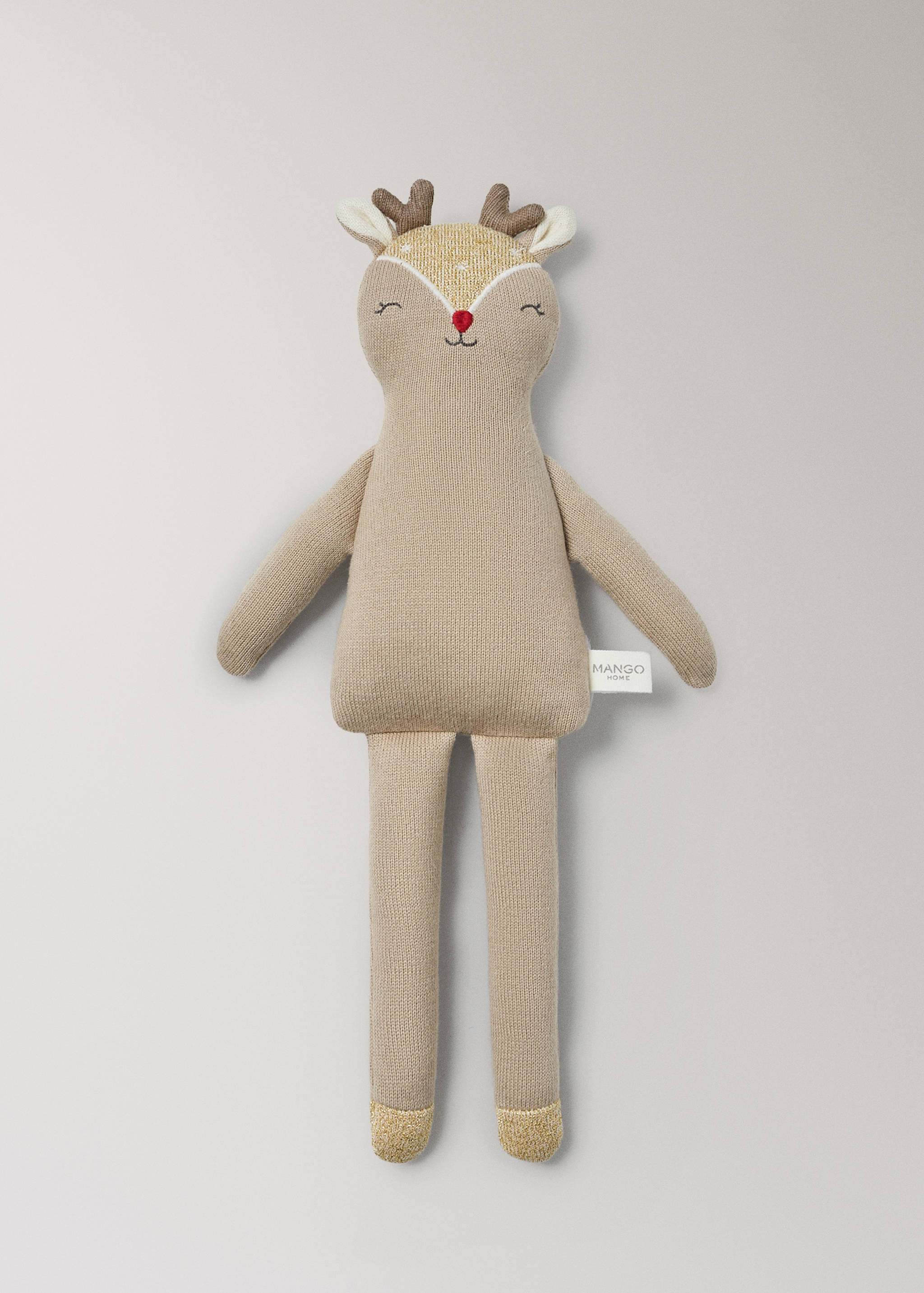Peluix infantil ren - Detall de l'article 4