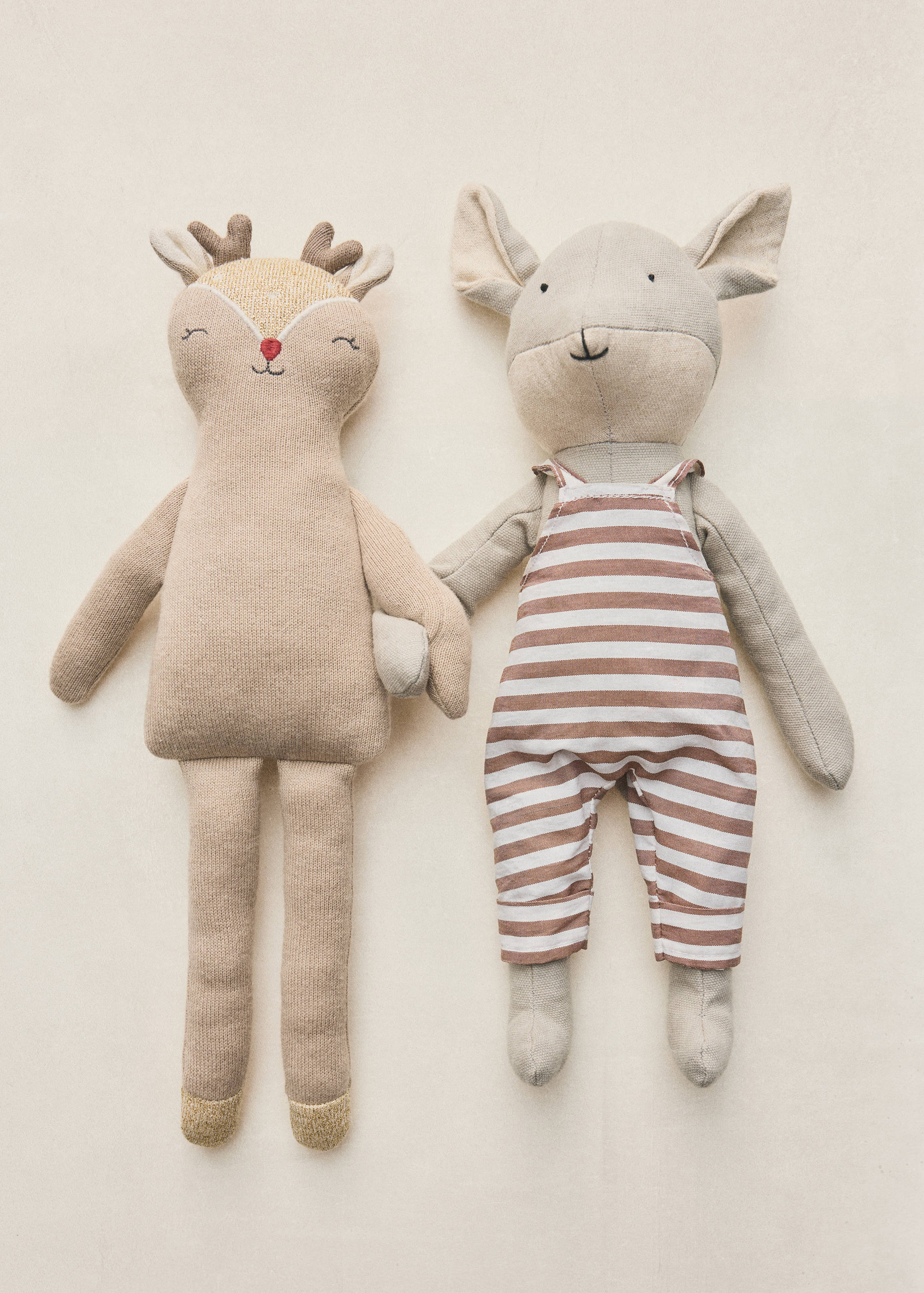 Peluix infantil ren - Detall de l'article 6