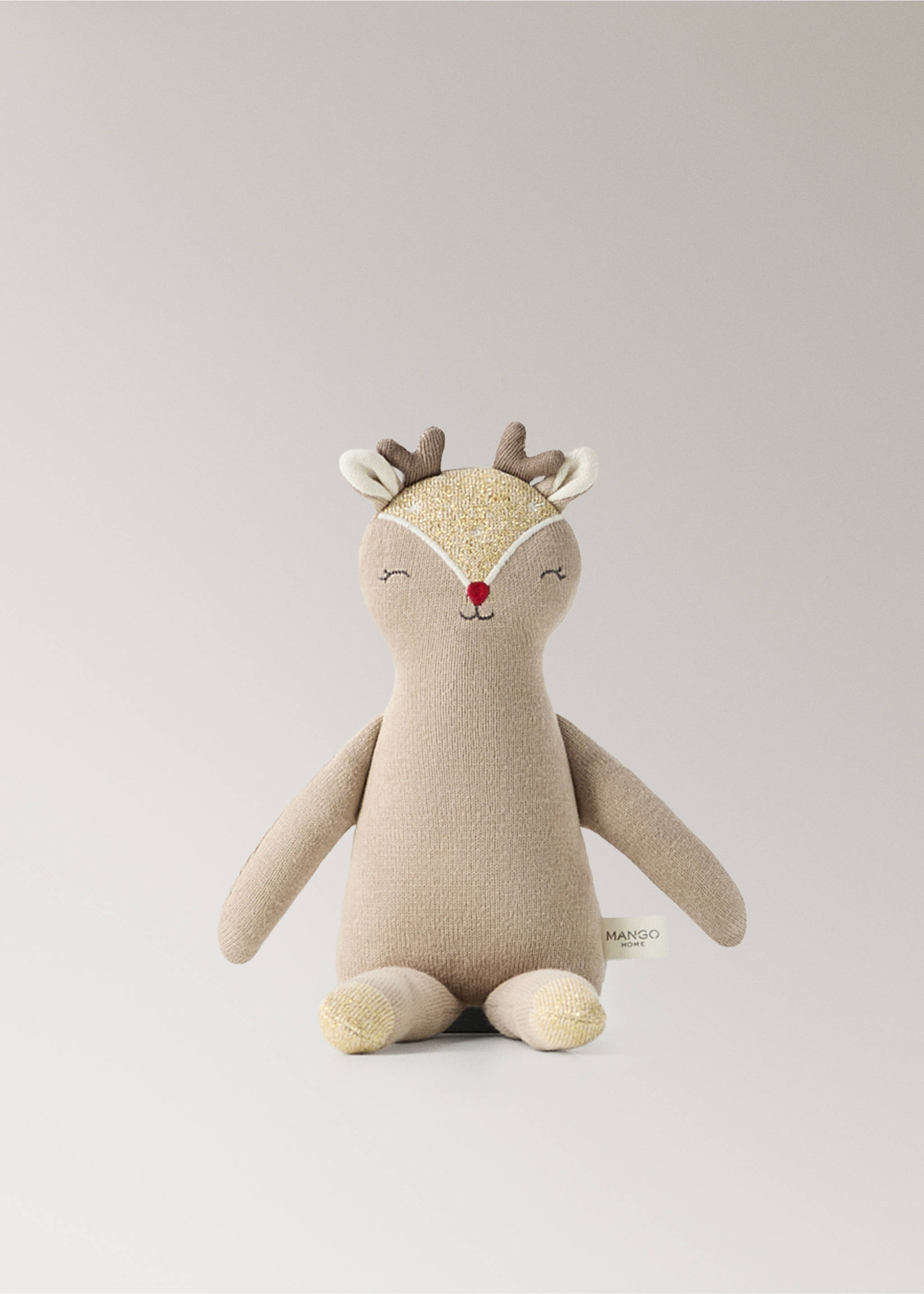 Peluix infantil ren - Article sense model, Sorra. Ref: 37001496-00.