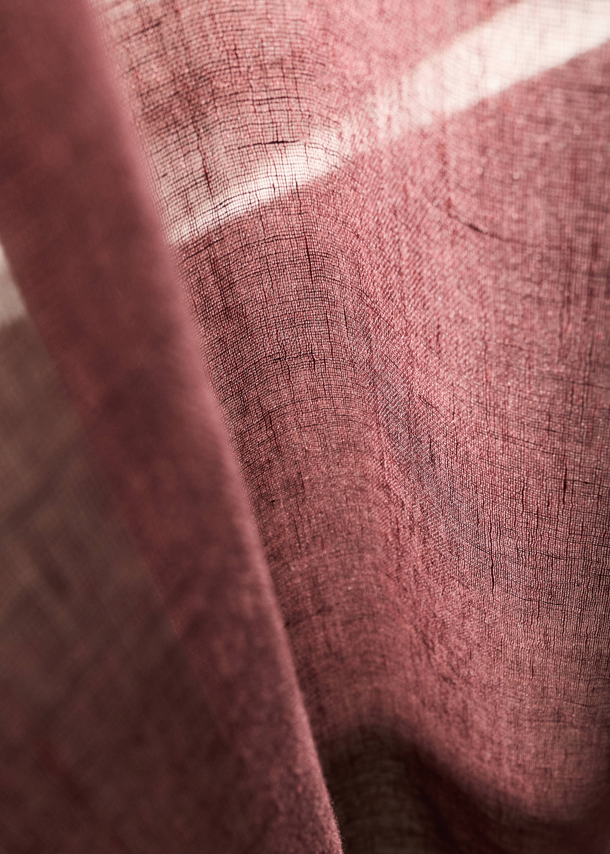 100% linen curtain 140x270 - Details of the article 7