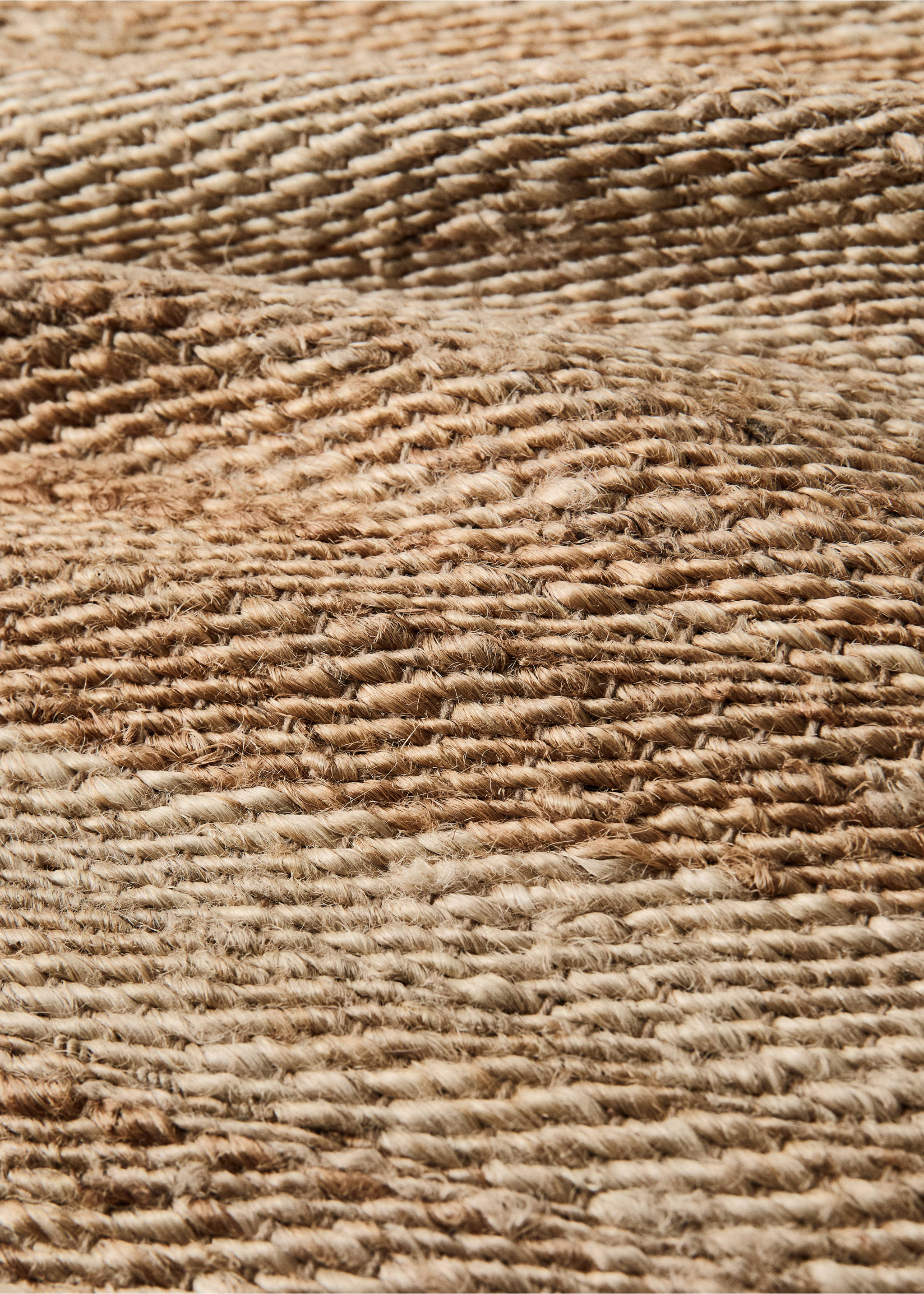 Paillasson à bordure contrastée - Détail de l'article 1, Beige. Ref: 37001531-00.