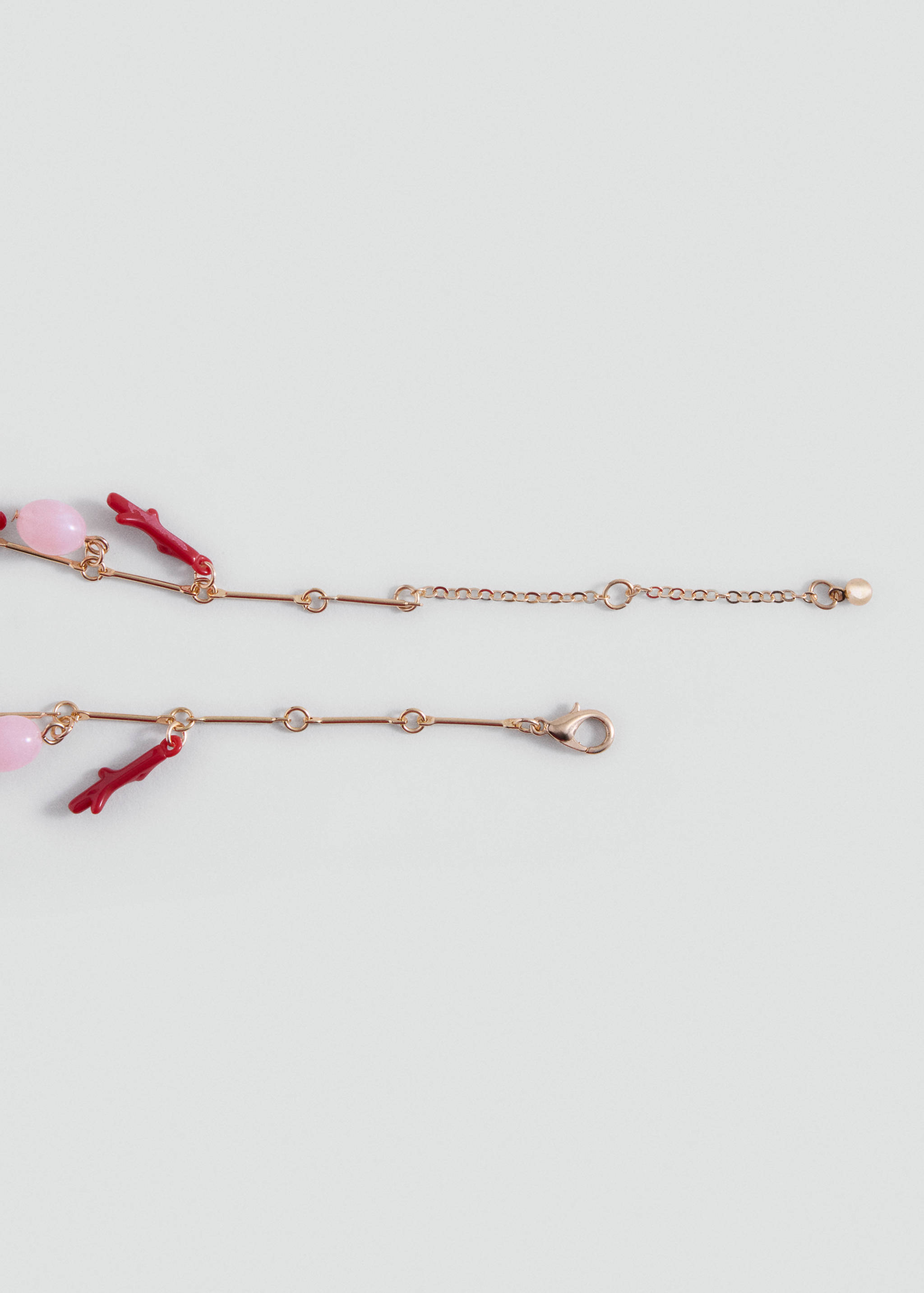 Collier pendentif détails charms - Détail de l'article 1